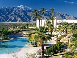natural hot spring resort in Desert Hot Springs