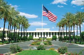 Eisenhower Medical Center located in Rancho Mirage, California