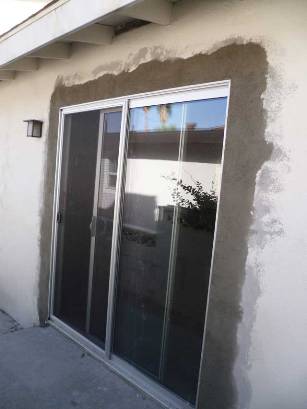 Post construction window cleaning in La Quinta, California