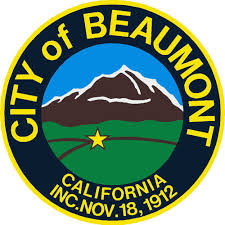city of Beaumont, California crest