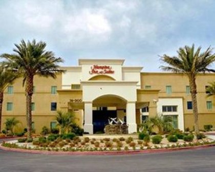 Hampton Inn Palm Desert