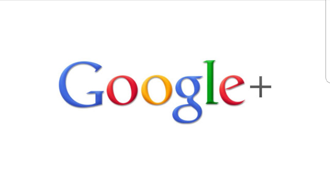 Google Plus logo