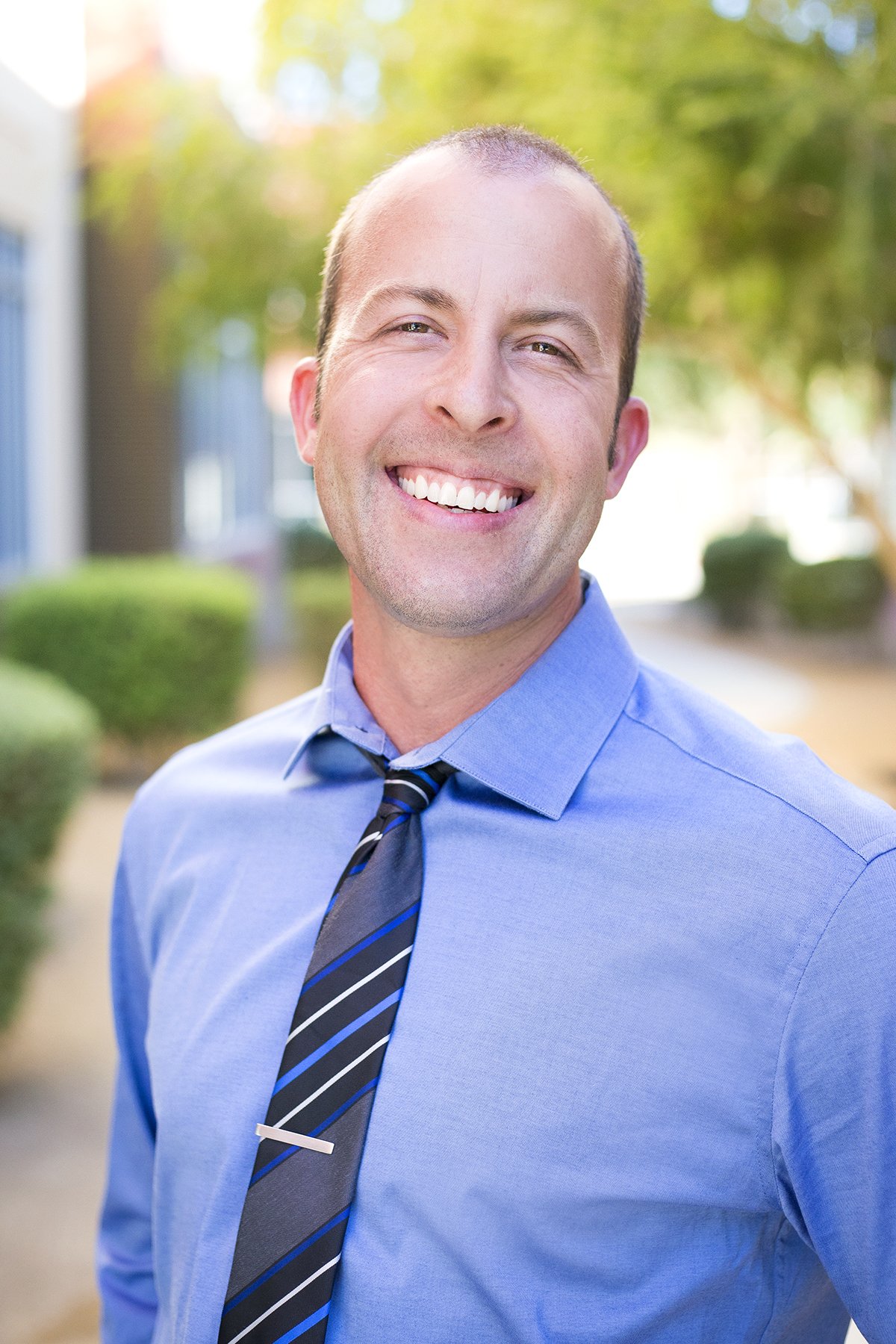 Brandon Scott Brandon Scott, COO of ShinePro Window Cleaning
