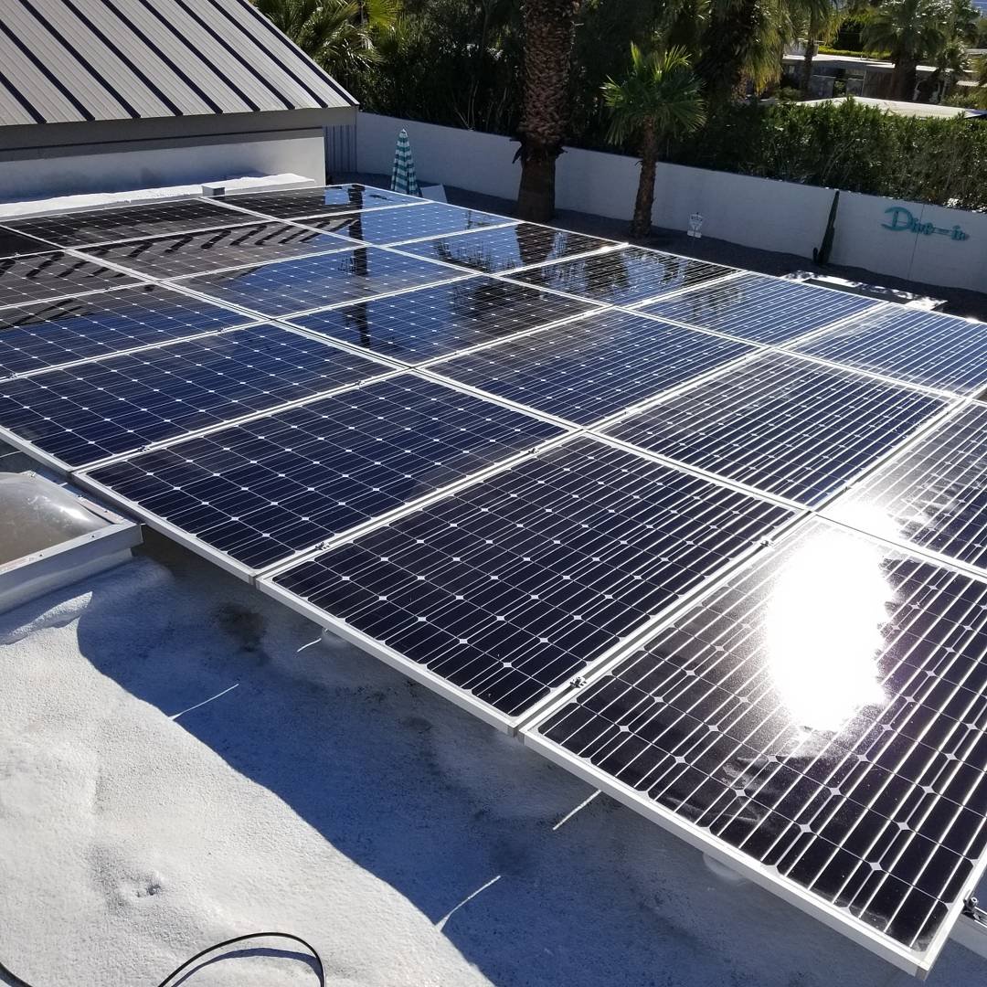 Solar Panel Cleaning in Rancho Sante Fe CA