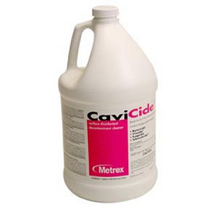 Metrex Cavicide recently approved to kill the coronavirus by the EPA