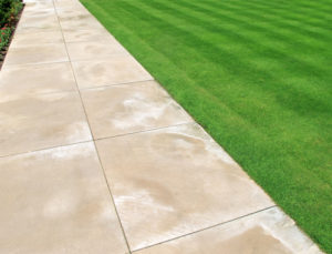 efflorescense stain removal in Beaumont, California