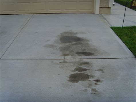 oil stain removal in Indian Wells, California