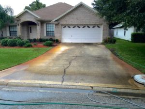 rust stain removal in Palm Desert, California