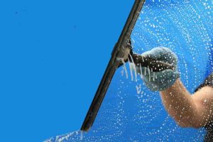 window cleaning services in Palm Desert, California