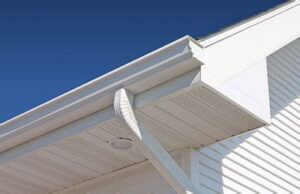 gutter whitening in Redlands, California