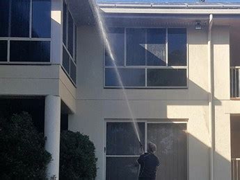 House washing in Palm Springs, California