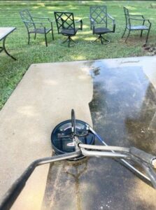 pressure washing in Palm Desert, California